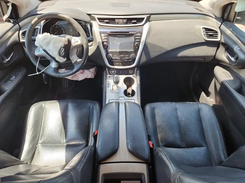 2016 NISSAN MURANO SL  