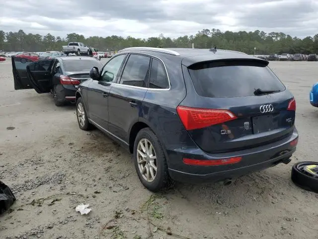 2012 AUDI Q5 PREMIUM PLUS