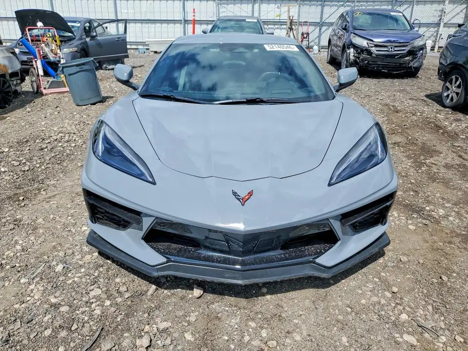 2025 CHEVROLET CORVETTE STINGRAY 3LT  