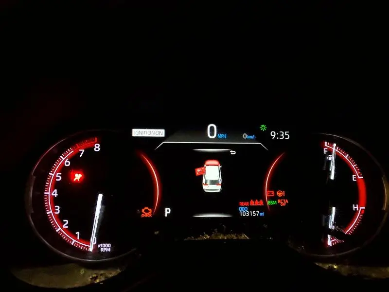 2019 TOYOTA RAV4 ADVENTURE  