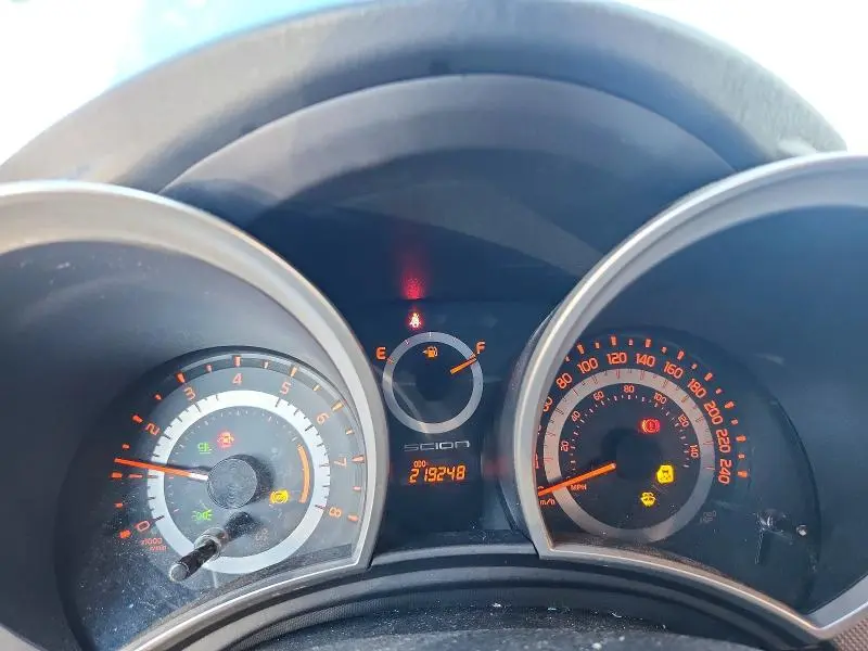 2015 SCION TC BASE  