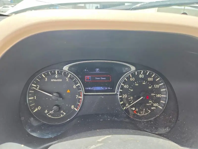 2017 NISSAN PATHFINDER SL  