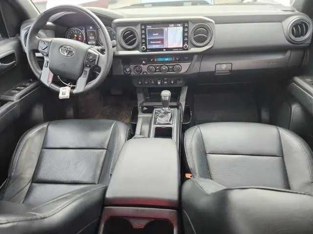 2023 TOYOTA TACOMA DOUBLE CAB  