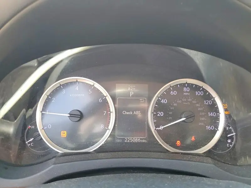 2014 LEXUS IS 250  