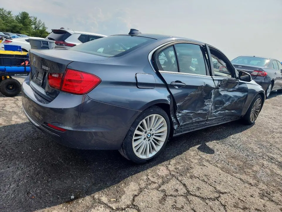 2013 BMW 328 XI SULEV  