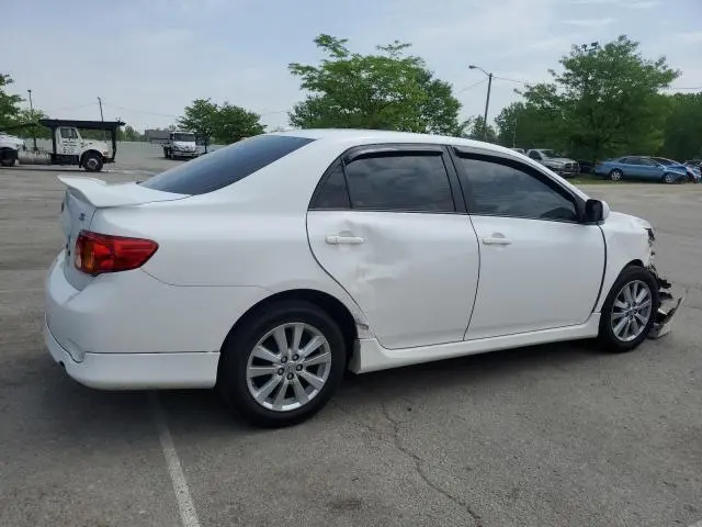 2010 TOYOTA COROLLA BASE  