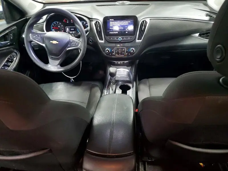 2021 CHEVROLET MALIBU LT  