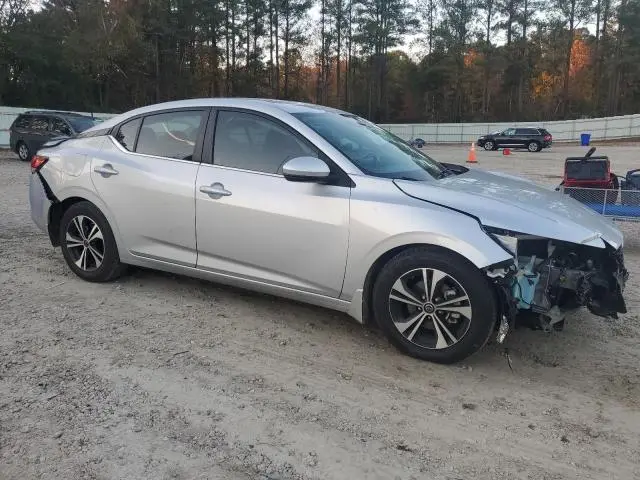 2020 NISSAN SENTRA SV  