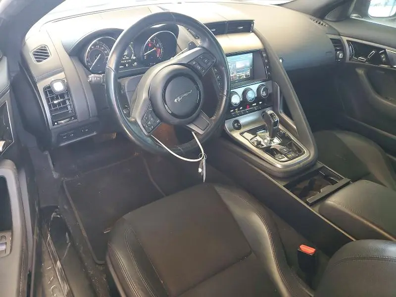 2017 JAGUAR F-TYPE   