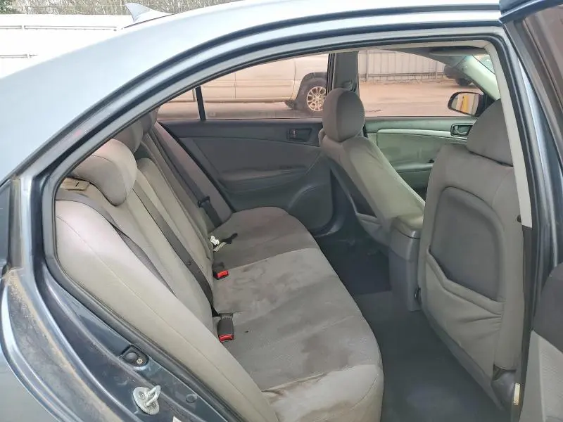 2010 HYUNDAI SONATA GLS  