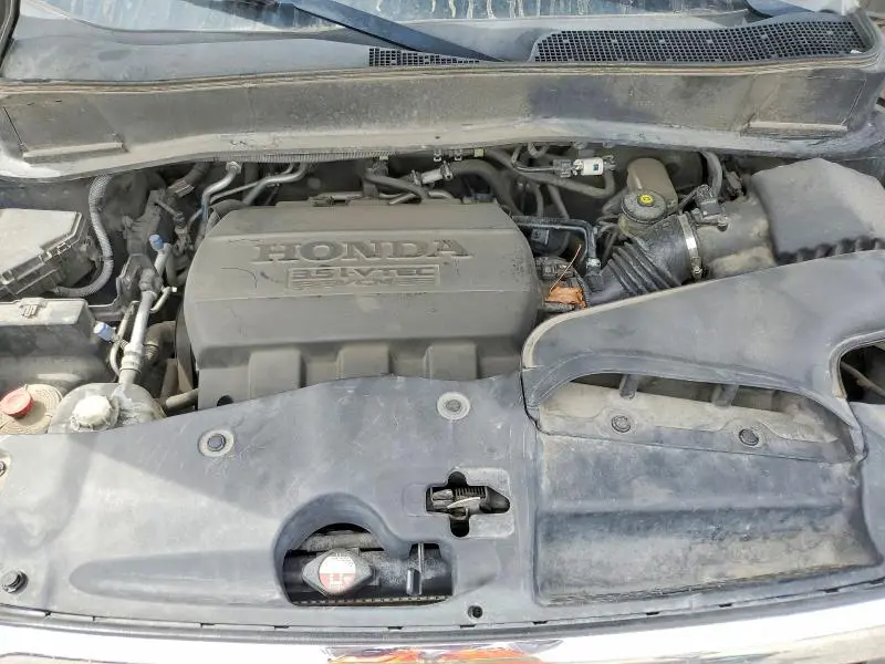2011 HONDA PILOT EXLN  