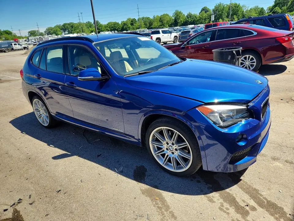 2013 BMW X1 XDRIVE28I  