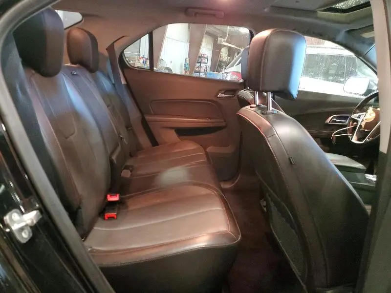 2016 CHEVROLET EQUINOX LTZ  