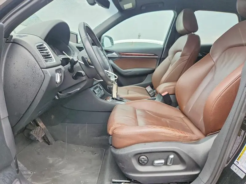 2018 AUDI Q3 PREMIUM PLUS  