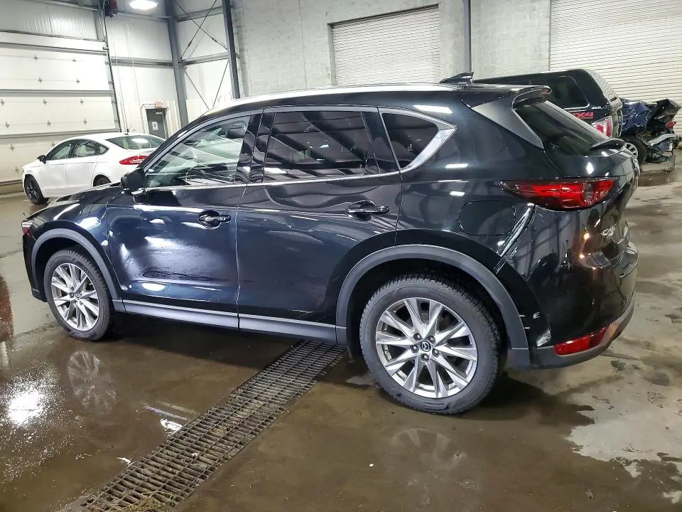2019 MAZDA CX-5 GRAND TOURING  