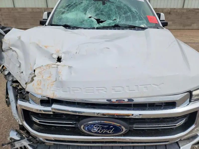 2021 FORD F250 SUPER DUTY  