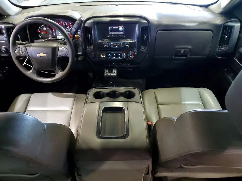 2016 CHEVROLET SILVERADO K1500  