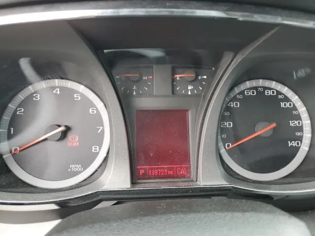 2015 GMC TERRAIN SLE  