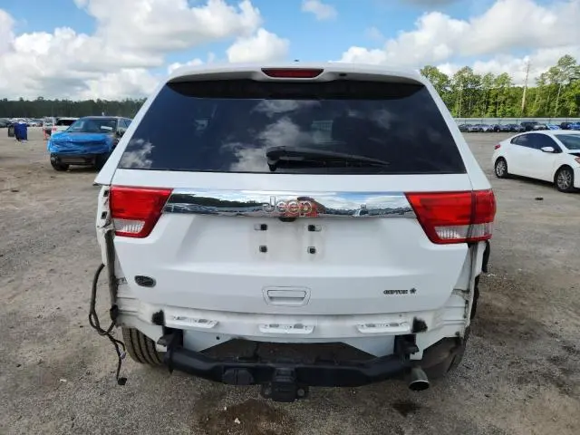 2013 JEEP GRAND CHEROKEE OVERLAND  