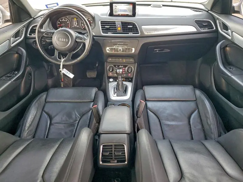 2018 AUDI Q3 PREMIUM  