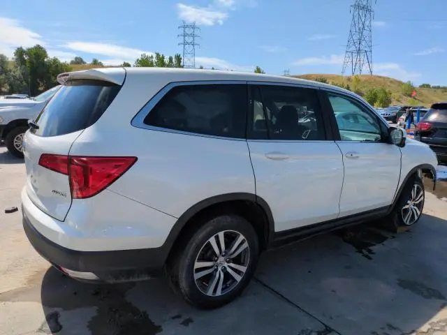 2016 HONDA PILOT EX  