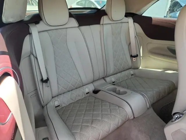2018 MERCEDES-BENZ E 400  