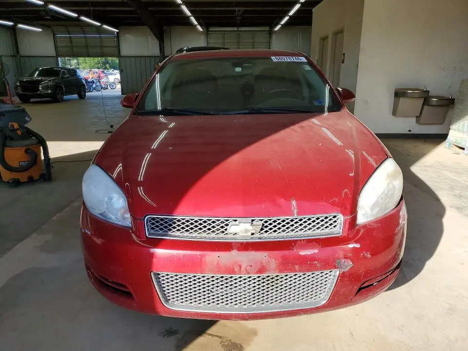 2012 CHEVROLET IMPALA LT  