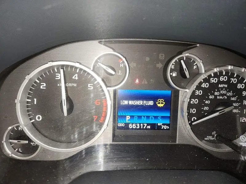 2015 TOYOTA TUNDRA 1794 EDITION  