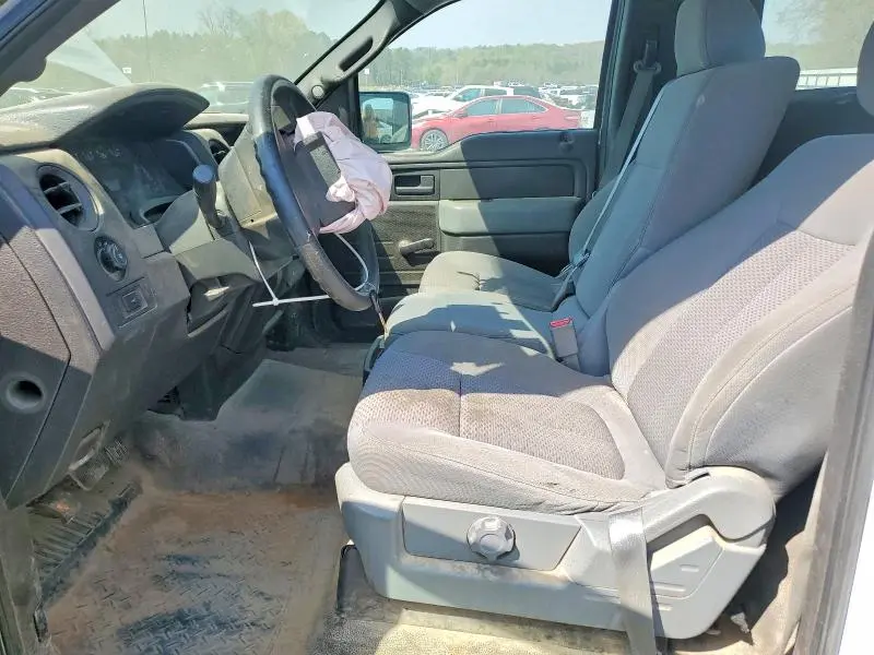 2013 FORD F150   