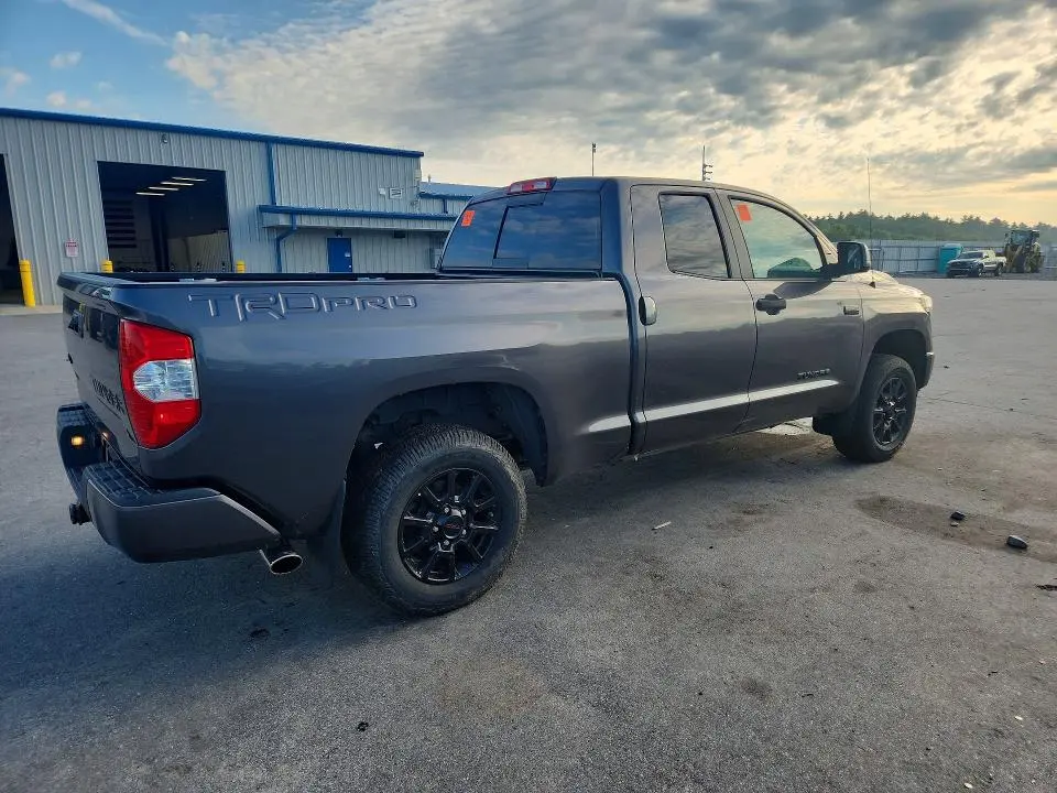 2016 TOYOTA TUNDRA TRD PRO  