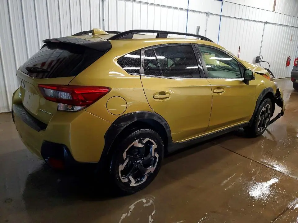 2021 SUBARU CROSSTREK LIMITED  