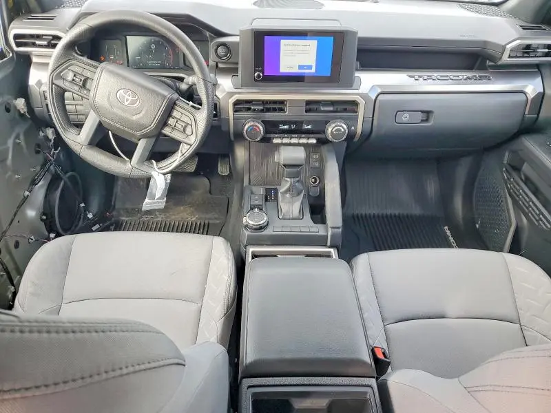 2026 TOYOTA TACOMA DOUBLE CAB  