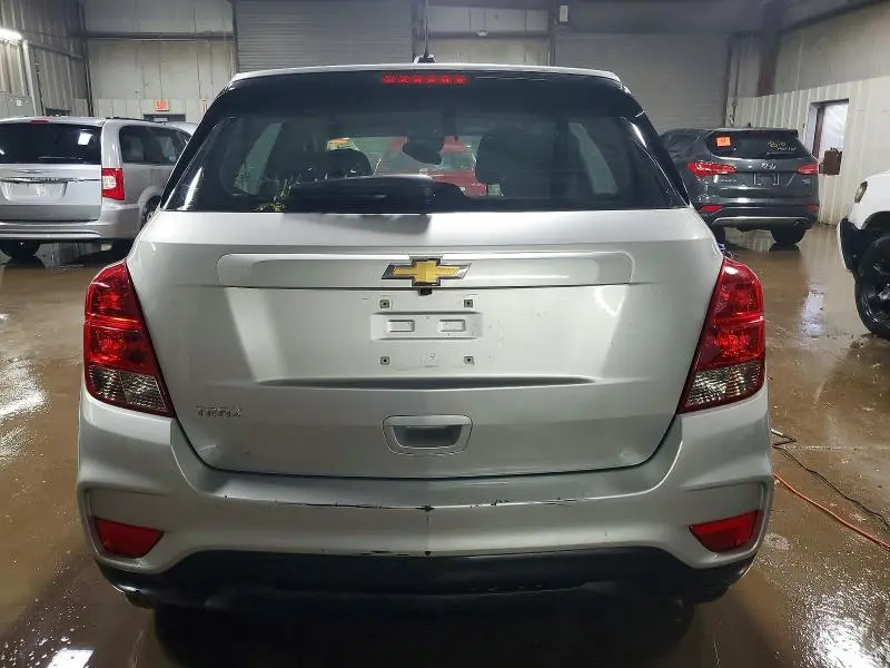 2017 CHEVROLET TRAX LS  