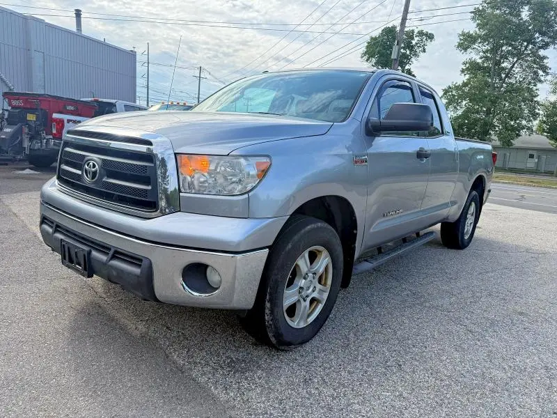2010 TOYOTA TUNDRA DOUBLE CAB SR5  
