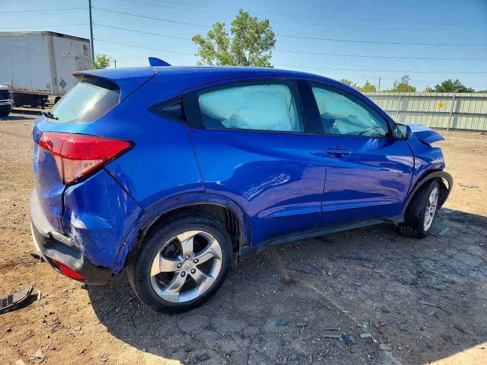 2018 HONDA HR-V LX  