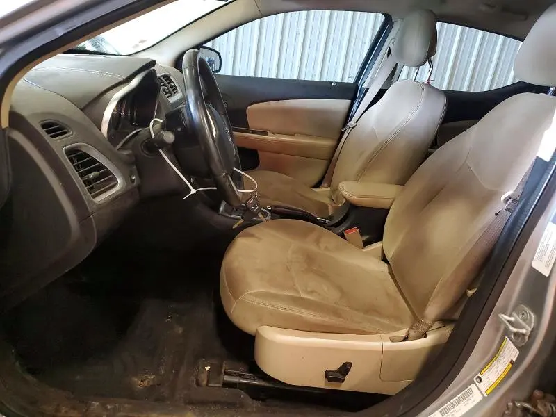 2013 DODGE AVENGER SXT  