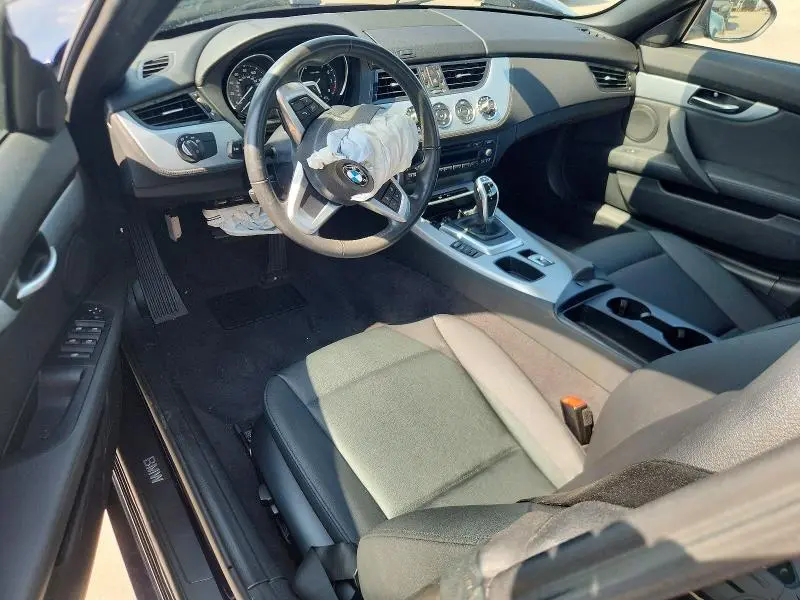 2014 BMW Z4 SDRIVE28I  