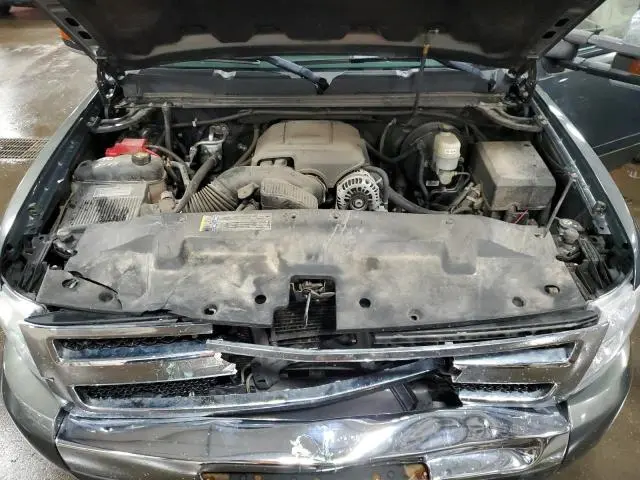2011 CHEVROLET SILVERADO K1500 LT  