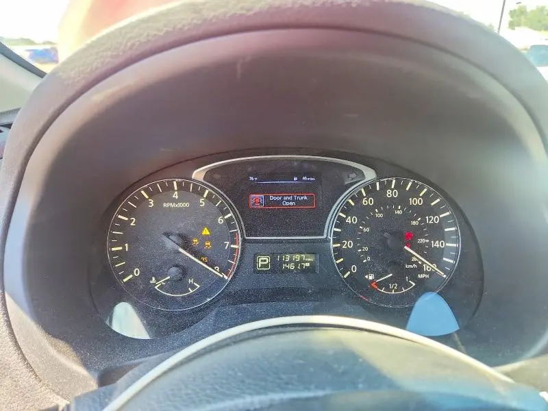 2015 NISSAN ALTIMA 2.5 S  