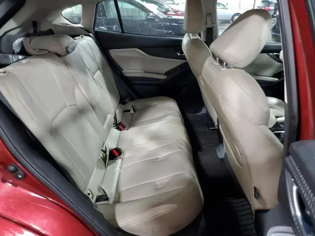 2017 SUBARU IMPREZA LIMITED