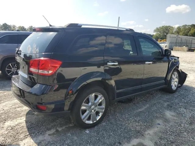 2015 DODGE JOURNEY LIMITED  