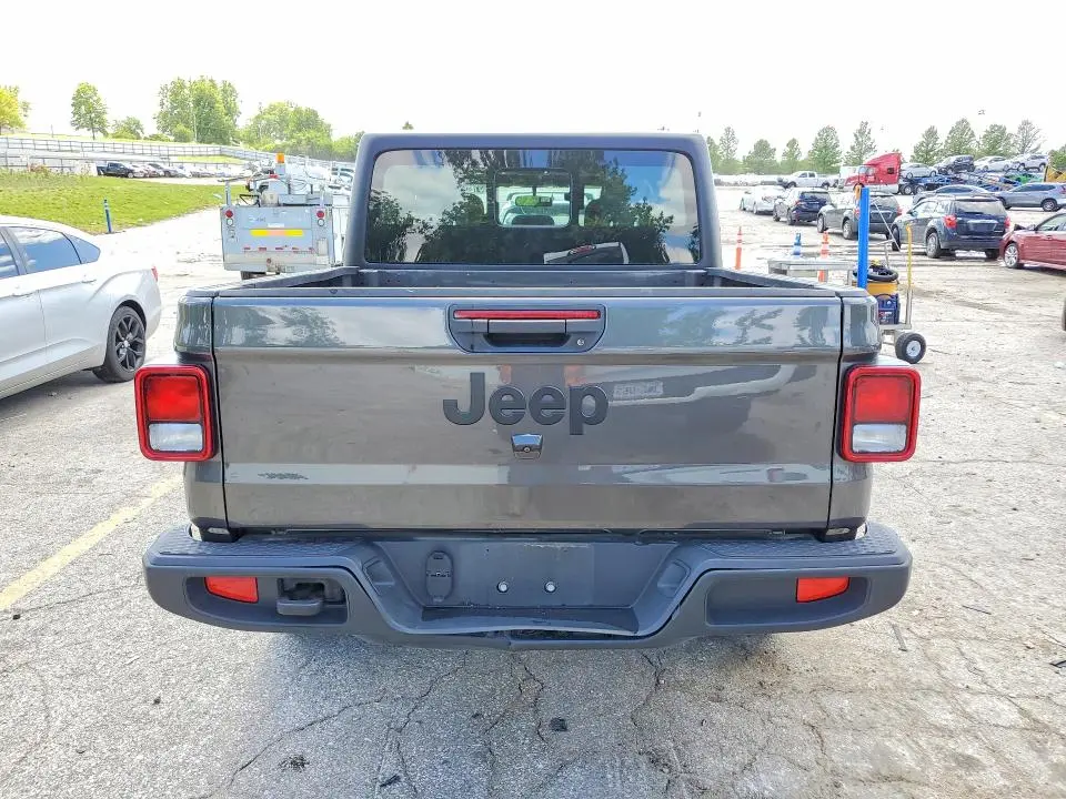 2023 JEEP GLADIATOR SPORT  