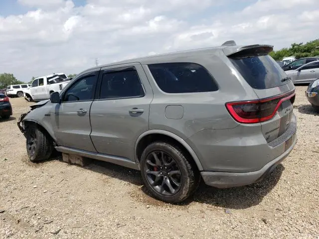 2022 DODGE DURANGO SRT 392  