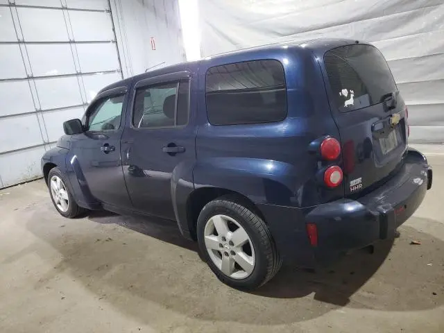 2010 CHEVROLET HHR LT
