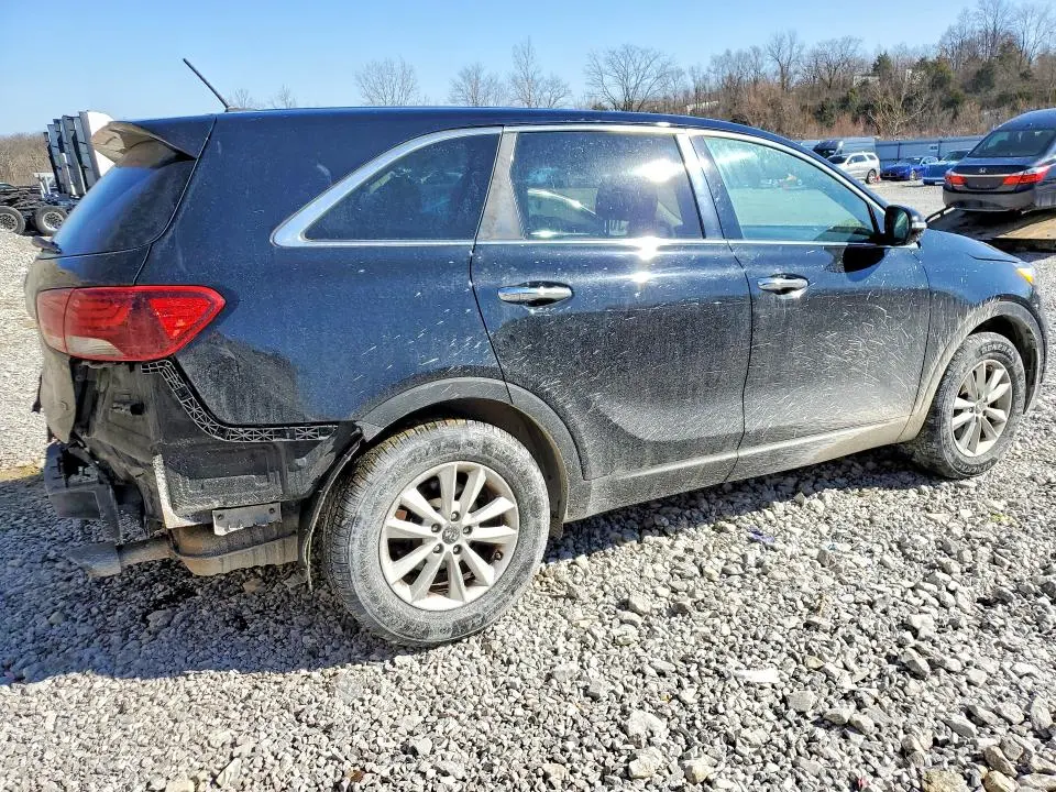 2019 KIA SORENTO L  