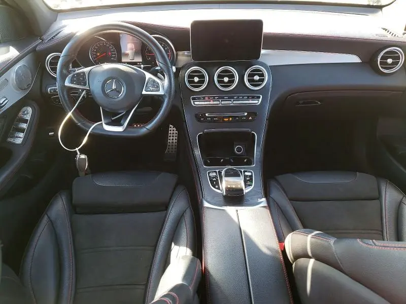 2019 MERCEDES-BENZ GLC 43 4MATIC AMG  