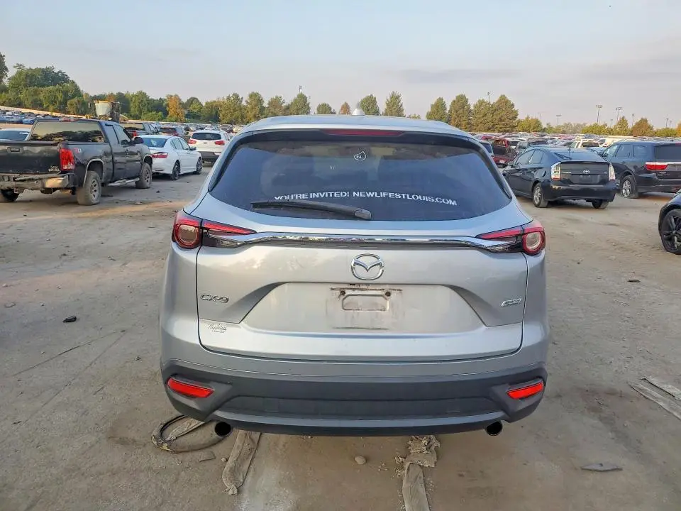 2019 MAZDA CX-9 TOURING  