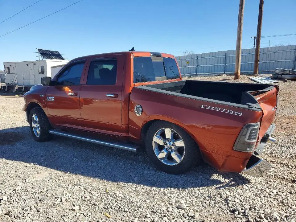 2013 RAM 1500 SLT  