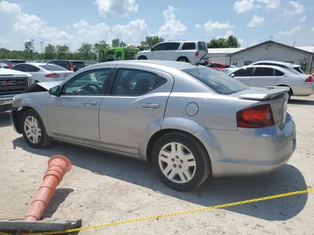 2013 DODGE AVENGER SE  