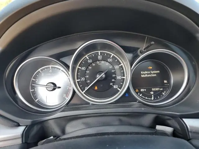 2020 MAZDA CX-5 TOURING  